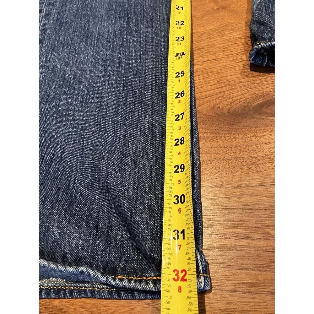 Levi's 501 Original Fit Jeans‎ Men 33x31 Button Fly Straight Leg Denim